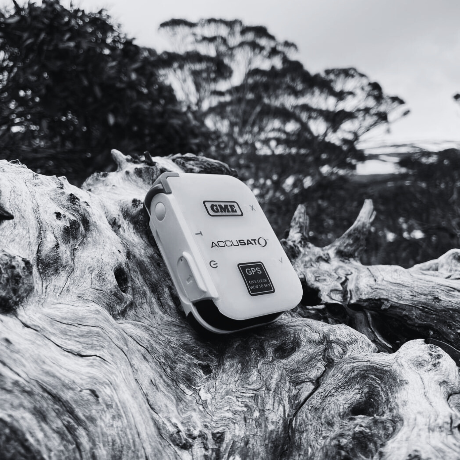 GME PLB Personal Locator Beacon