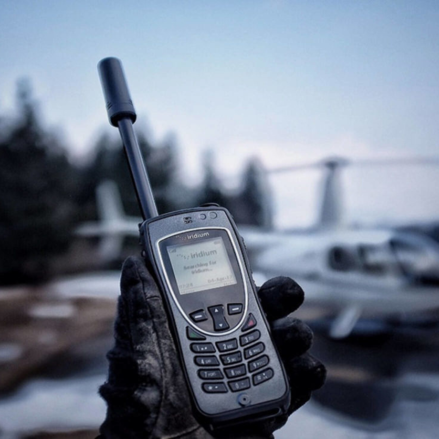 Satelitte Communications