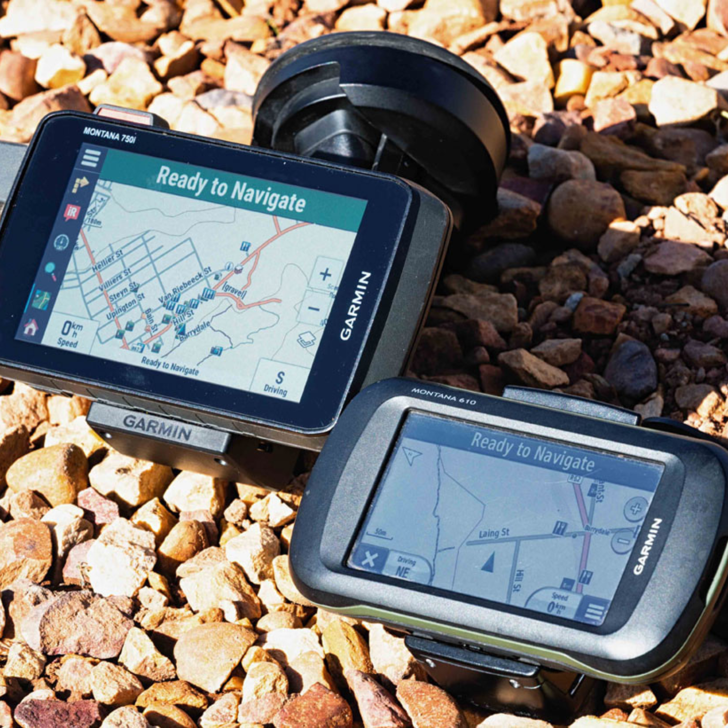Tracking & GPS