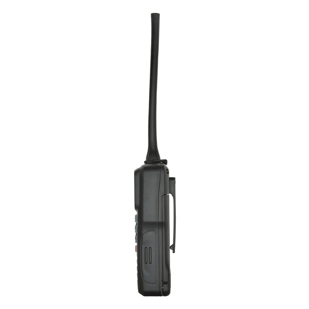 GME GX625W 5/1 Watt Handheld VHF Marine Radio - Black