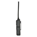 GME GX625W 5/1 Watt Handheld VHF Marine Radio - Black