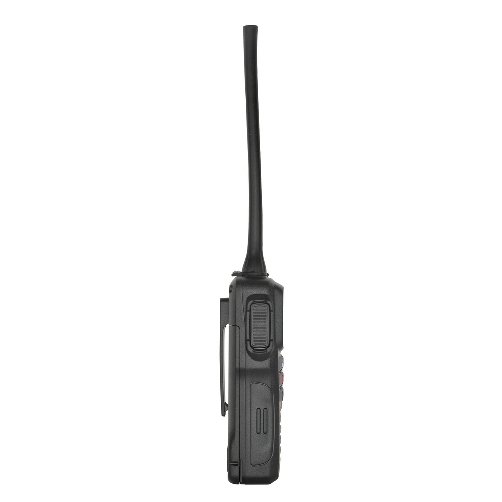 GME GX625W 5/1 Watt Handheld VHF Marine Radio - Black