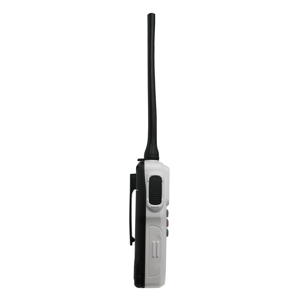 GME GX625W 5/1 Watt Handheld VHF Marine Radio - White