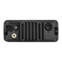 GME GX700B VHF Fixed Mount Marine Radio - BLACK