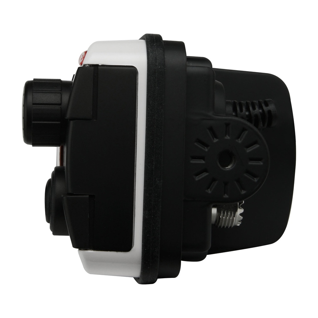 GME GX700W VHF Fixed Marine Mount Radio - WHITE