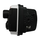 GME GX700W VHF Fixed Marine Mount Radio - WHITE