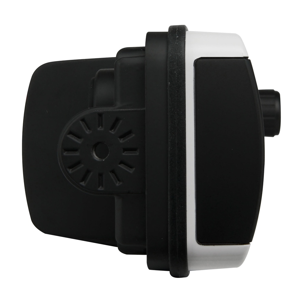 GME GX700W VHF Fixed Marine Mount Radio - WHITE