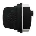 GME GX700W VHF Fixed Marine Mount Radio - WHITE