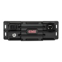 GME GX750B Black Box VHF Marine Radio, LCD Controller Mic - Black