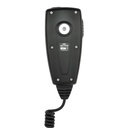 GME GX750B Black Box VHF Marine Radio, LCD Controller Mic - Black