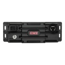 GME GX750W Black Box VHF Marine Radio, LCD Controller Mic - White