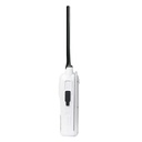 GME GX865 5/1 Watt Handheld VHF Marine Radio - White