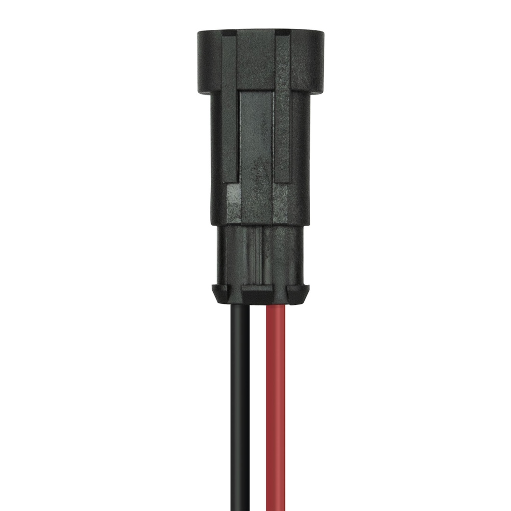 IP67 12V DC Power Lead - Suits XRS-390C / TX4600 / TX4610
