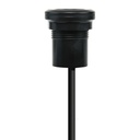 IP67 Microphone Extension Lead (2m) with Panel Mount - Suits XRS-390C