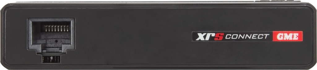 GME XRS-330C Connect Compact Hideaway UHF CB with Bluetooth Smart Tech