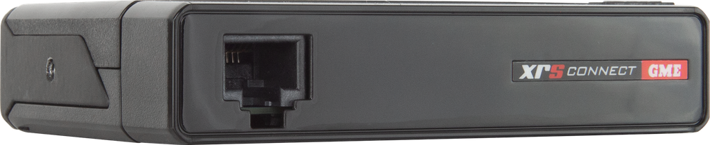 GME XRS-330C Connect Compact Hideaway UHF CB with Bluetooth Smart Tech