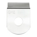 Ford Falcon & Territory Passenger Side 1.5mm SS "L" Bracket