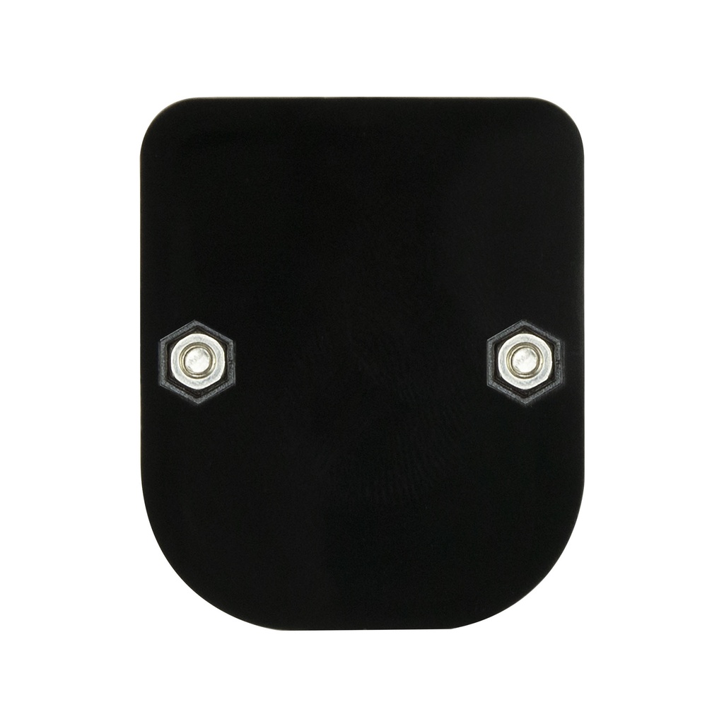 Microphone Mounting Kit - Suits MC553B/MC557B - Black