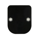 Microphone Mounting Kit - Suits MC553B/MC557B - Black