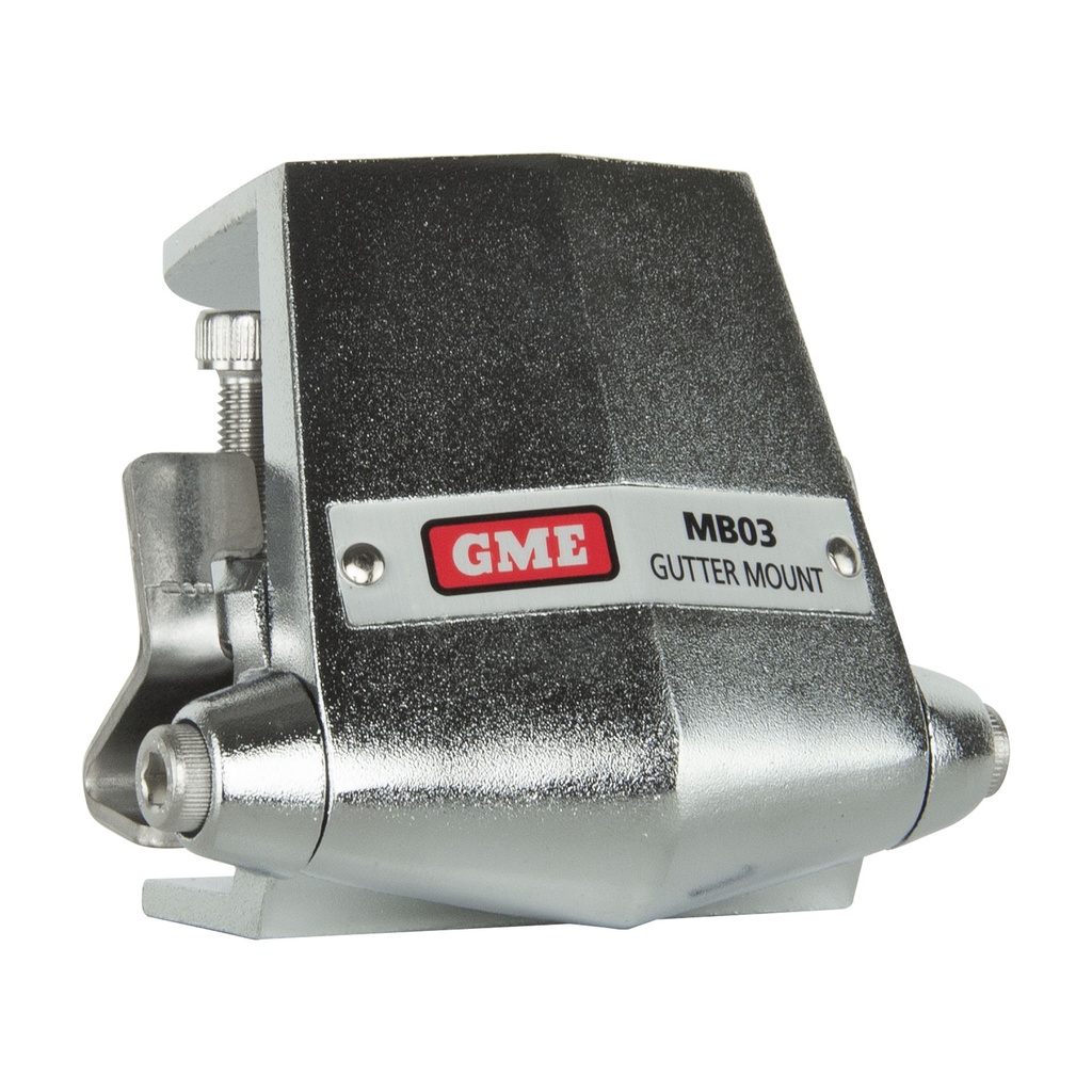 Mount Gutter SS Adjustable