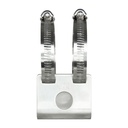 Heavy Duty Bull Bar Bracket w/ Hose Clamps