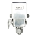 Heavy Duty Fold Down Bracket - Silver