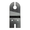 2.0mm Hilux Antenna Bracket - Black