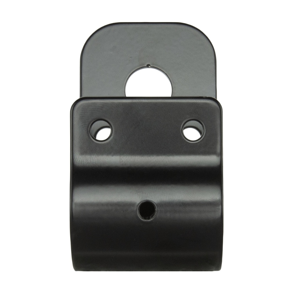 38mm Wrap Around Bull Bar Bracket - Black