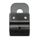38mm Wrap Around Bull Bar Bracket - Black