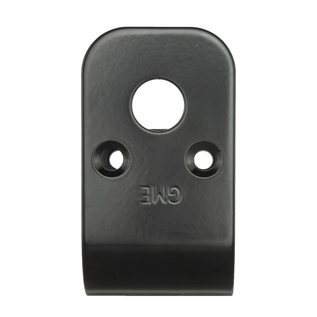 38mm Wrap Around Bull Bar Bracket - Black