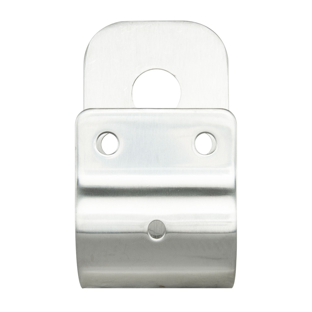 38mm Wrap Around Bull Bar Bracket - Stainless Steel