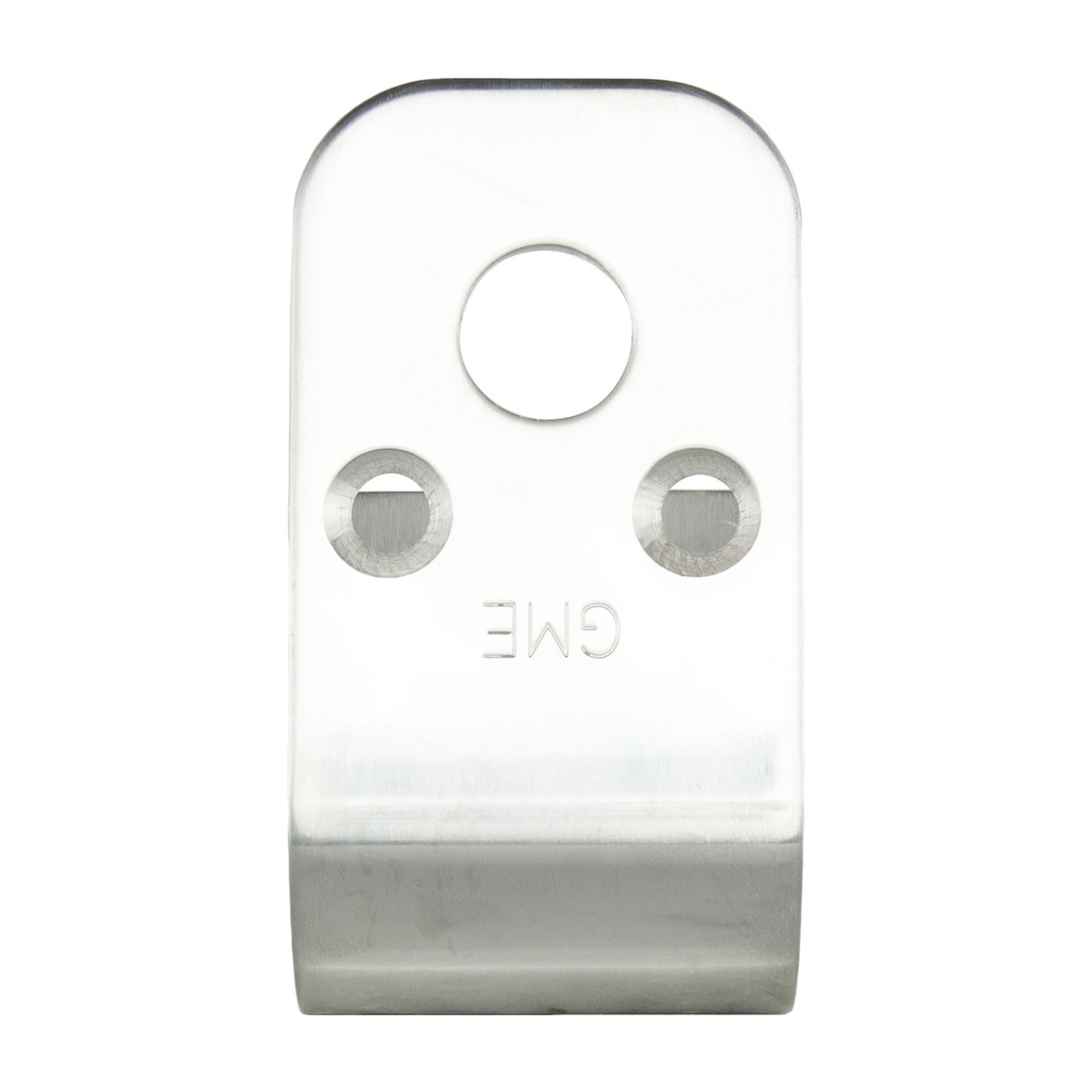 38mm Wrap Around Bull Bar Bracket - Stainless Steel