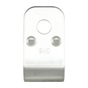 38mm Wrap Around Bull Bar Bracket - Stainless Steel