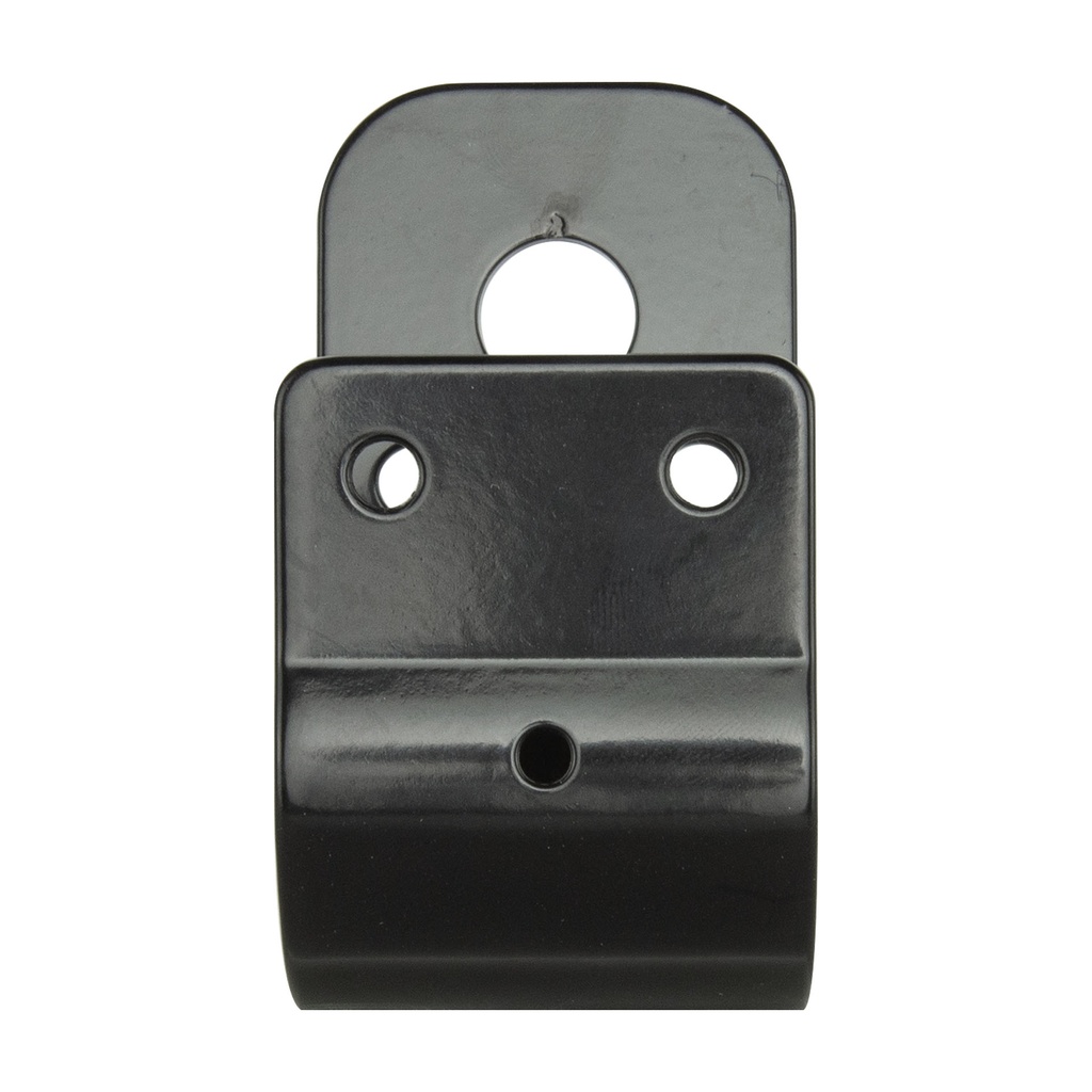 45mm Wrap Around Bull Bar Bracket - Black