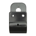 45mm Wrap Around Bull Bar Bracket - Black