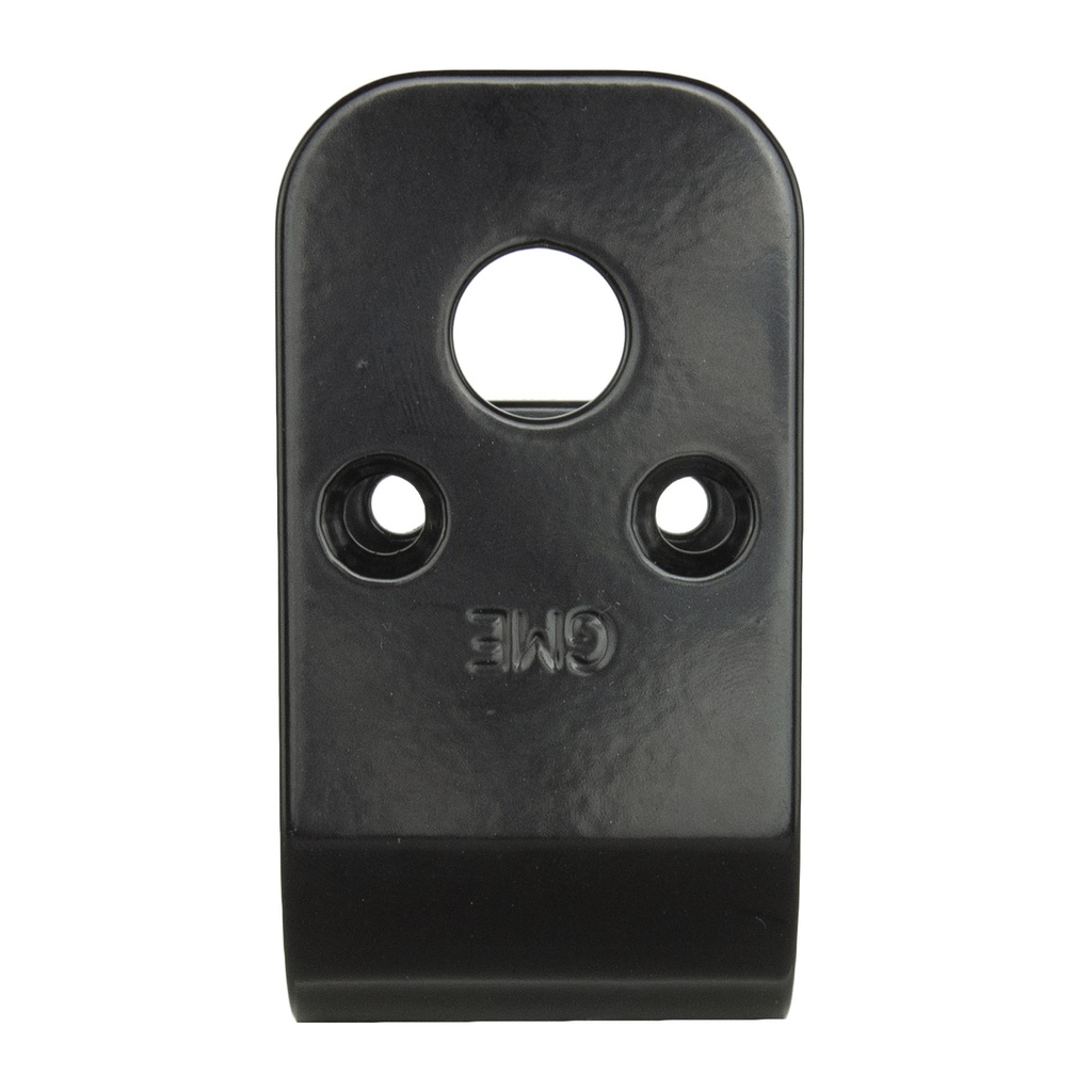 45mm Wrap Around Bull Bar Bracket - Black