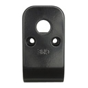 45mm Wrap Around Bull Bar Bracket - Black