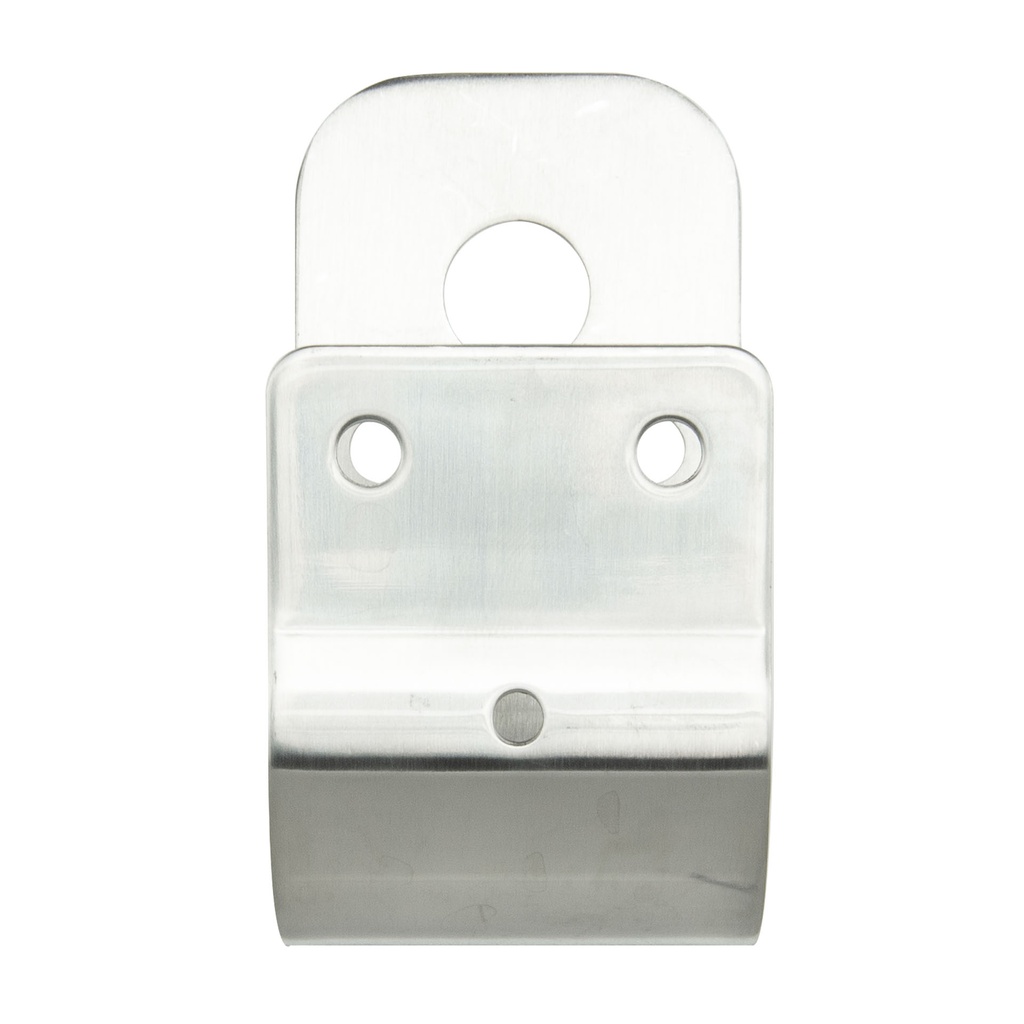 45mm Wrap Around Bull Bar Bracket - Stainless Steel