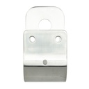 45mm Wrap Around Bull Bar Bracket - Stainless Steel