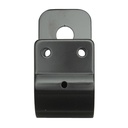 50mm Wrap Around Bull Bar Bracket - Black