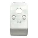 50mm Wrap Around Bull Bar Bracket - Stainless Steel