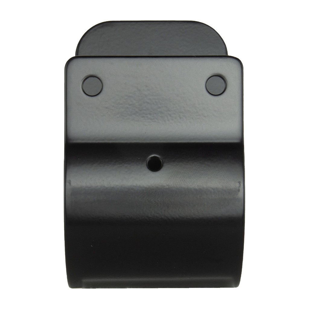 63mm Wrap Around Bull Bar Bracket- Black