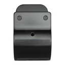 63mm Wrap Around Bull Bar Bracket- Black