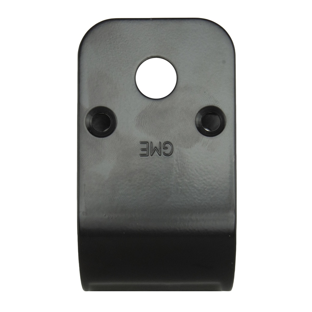 63mm Wrap Around Bull Bar Bracket- Black