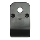 63mm Wrap Around Bull Bar Bracket- Black