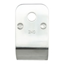 63mm Wrap Around Bull Bar Bracket - Stainless Steel