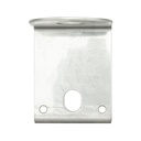 1.5mm Stainless Steel Bonnet/Boot "Z" Bracket