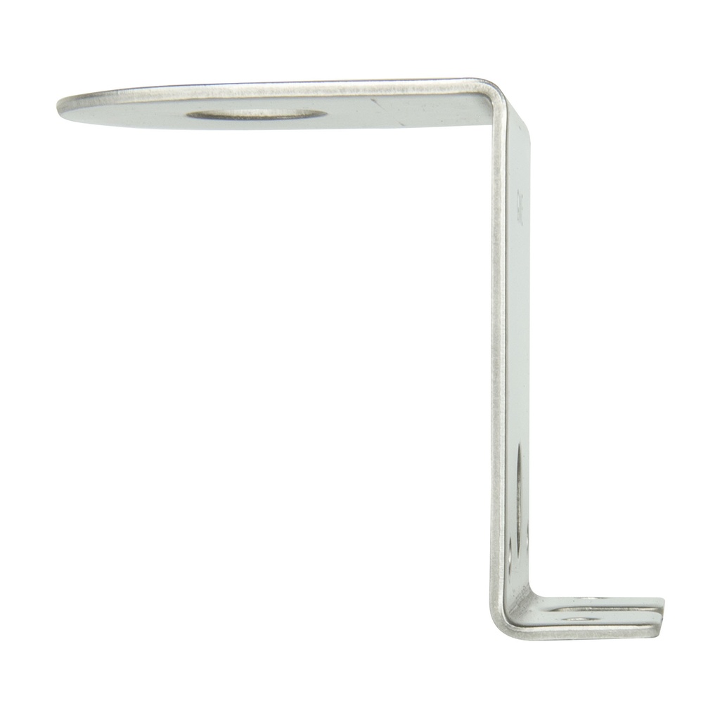 1.5mm Stainless Steel Bonnet/Boot "Z" Bracket