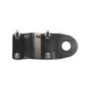 3mm Bullbar Bracket with "U" Bolts - Stainless Steel