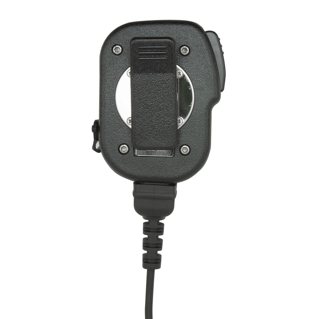 Heavy Duty Speaker Microphone - Suit TX6500S